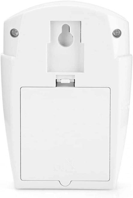 Alarme sans fil avec détecteur de mouvement + 2 télécommandes