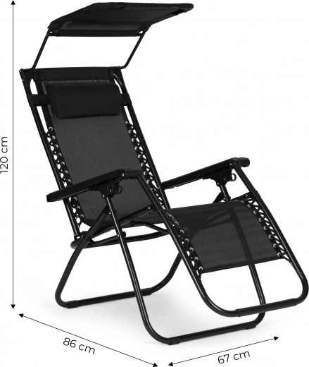 Auvent pare-soleil réglable