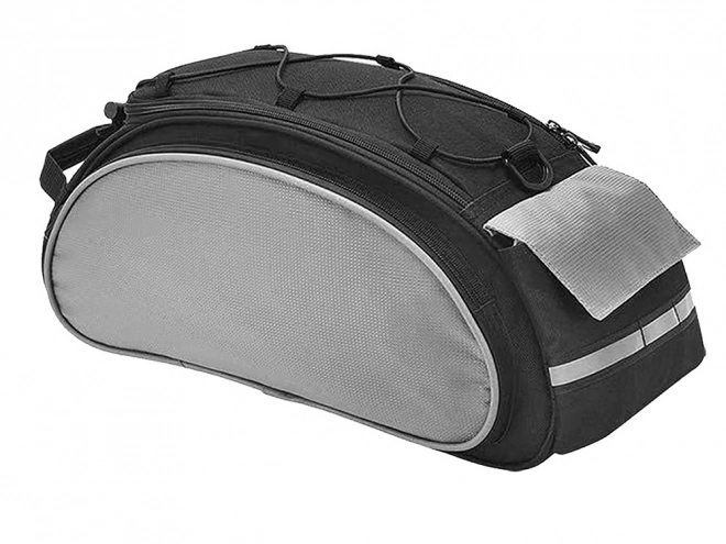 Grande sacoche cycliste pour porte-bagages