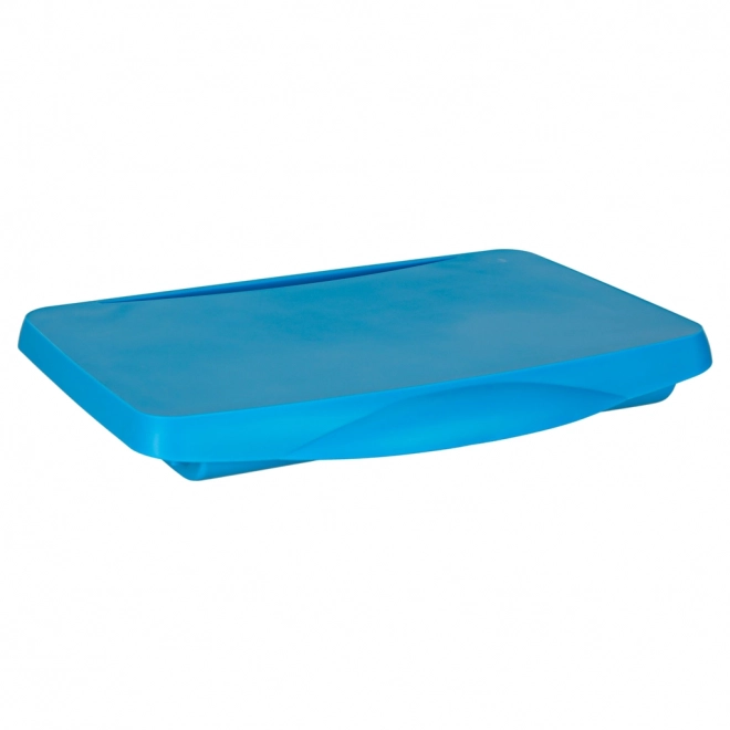 Table de voiture pour enfants avec espace de rangement – Bleu