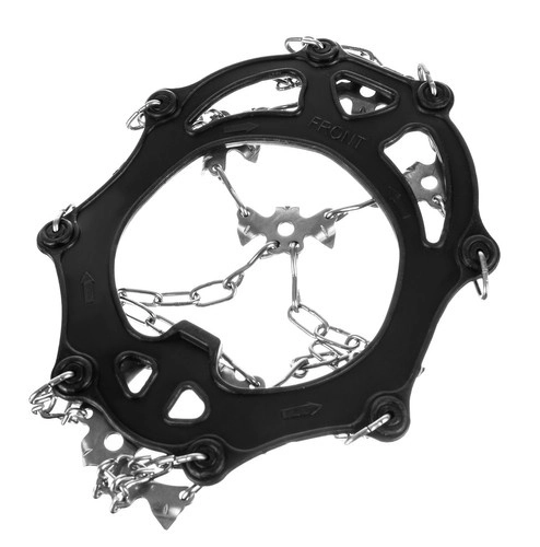 Crampons antidérapants pour chaussures Nesmeky - taille 44 - 47