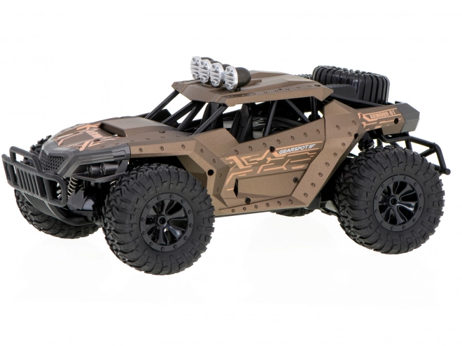 Voiture RC de course tout-terrain