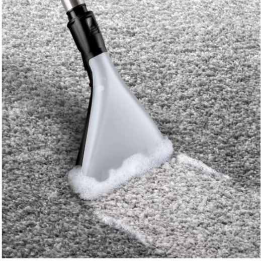 Nettoyage humide des tapis et des tissus d’ameublement