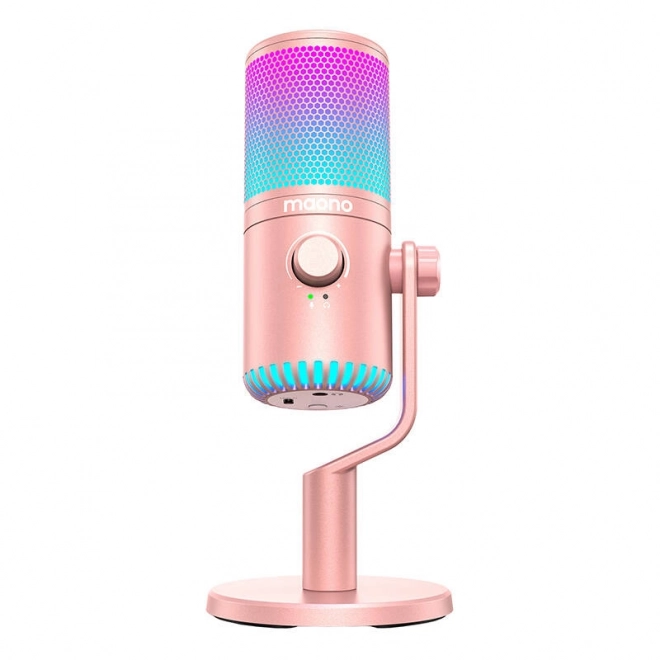 Microphone rose Maono DM30RGB