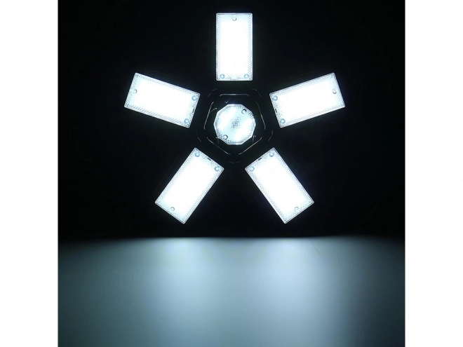 Lampe de plafond pliable e27