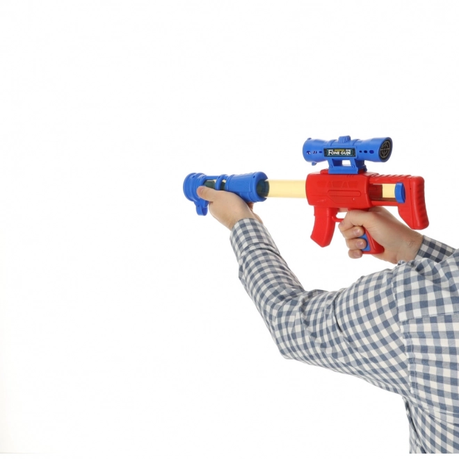 Jeu de tir avec cibles mobiles