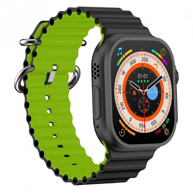 Montre connectée Media-Tech Fusion