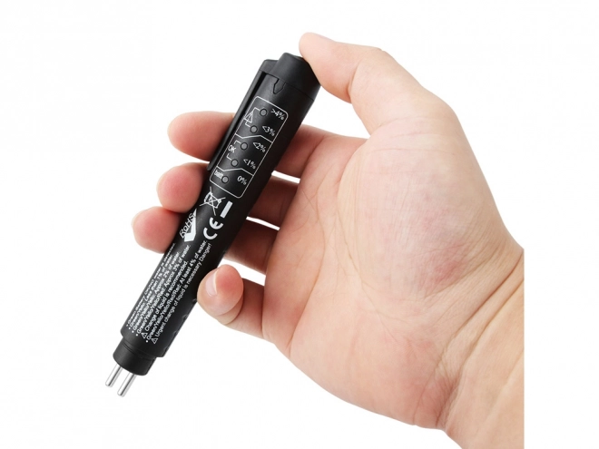 Testeur de liquide de frein avec mesureur LED