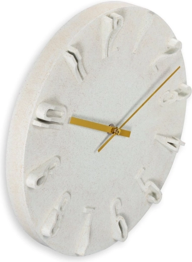 Fonctionnement fluide et silencieux sans tic-tac