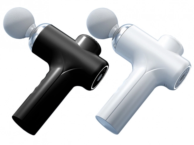 Pistolet de massage avec design ergonomique