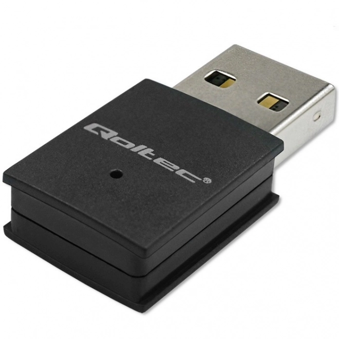 Adaptateur mini USB Wi-Fi et Bluetooth 4.0 sans fil