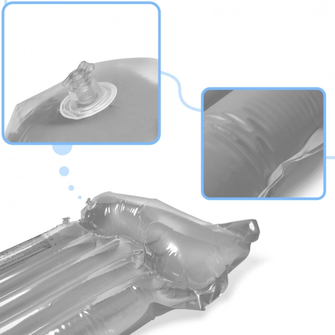 Matelas gonflable pour l'eau Bestway gris