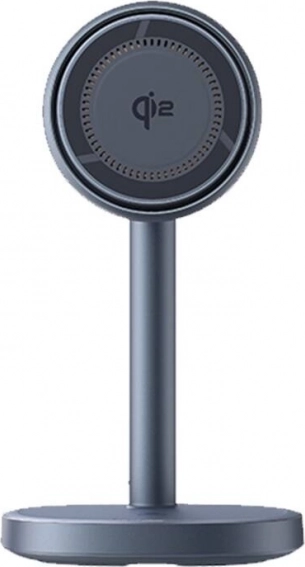 support de charge à induction baseus orbit 2 pro qi2 20 w gris