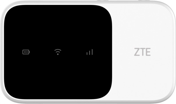 Routeur mobile compact ZTE pour une connexion LTE rapide