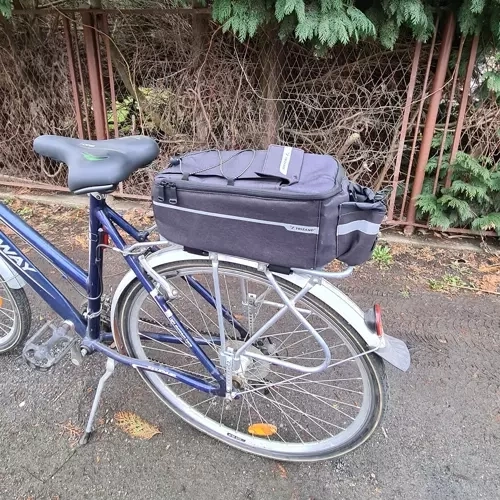Sac thermique pour vélo Trizand 9l