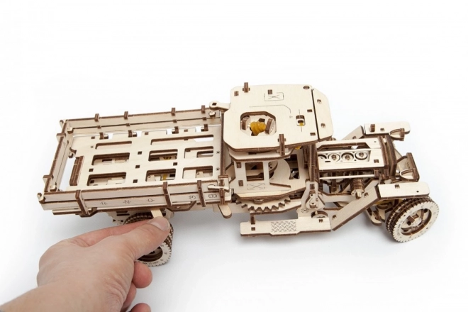 Ugears puzzle 3D - Camion UGM 11 - 420 pièces