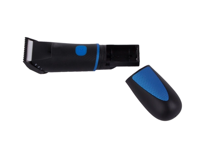 Tondeuse électrique pour barbe et cheveux