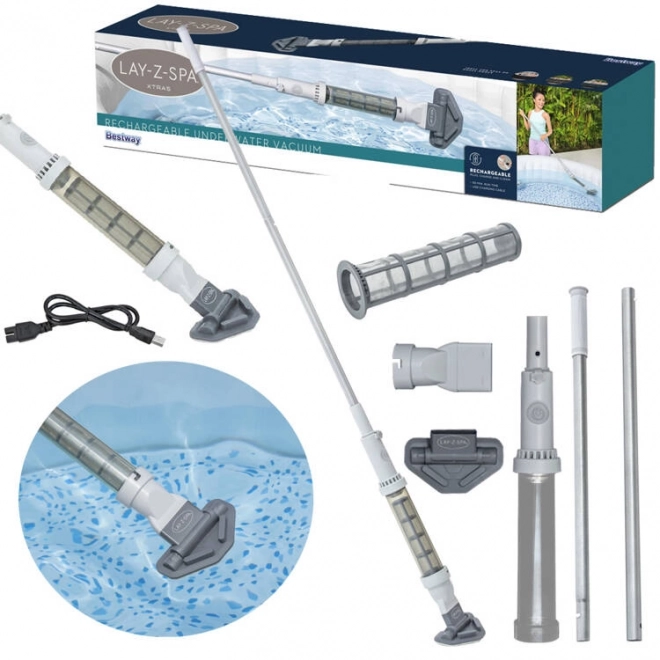 Aspirateur sans fil pour jacuzzi Lay-Z-Spa
