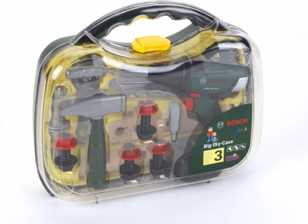 Valisette Bosch avec perceuse II