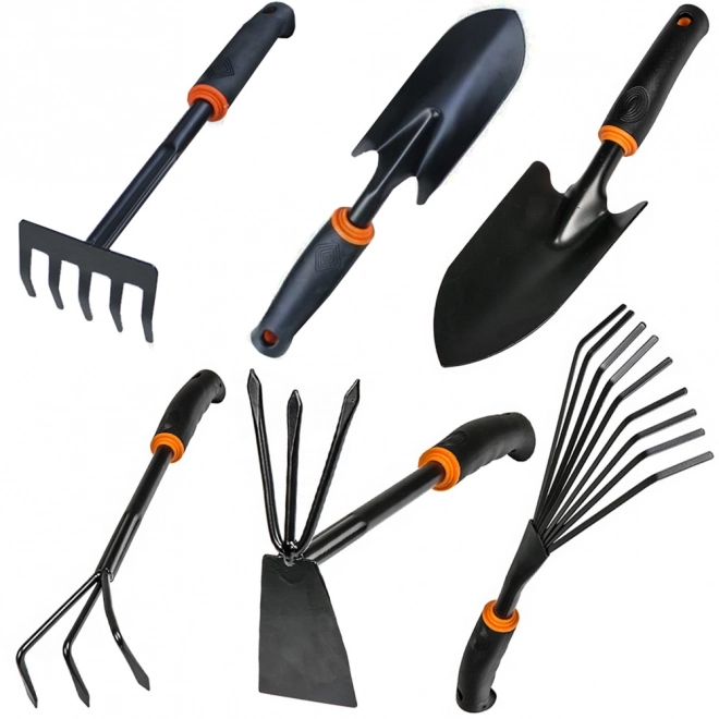 Ensemble d'outils de jardinage