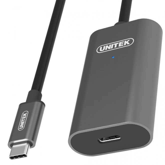 Câble d'extension USB-C actif Unitek 5m