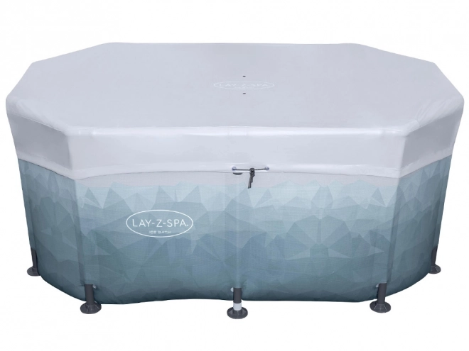 Bestway Bain de Glace avec Filtration 150x90 cm