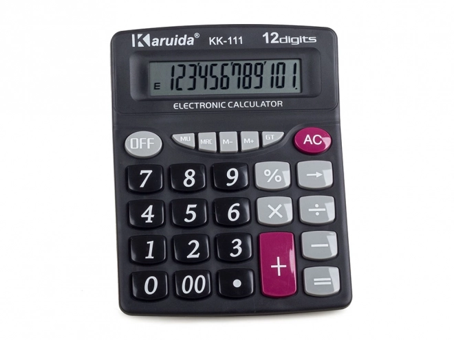 Calculatrice de bureau avec grands chiffres