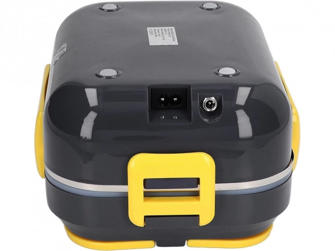 Lunchbox électrique chauffant pour voiture de travail