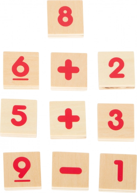 Plaquettes mathématiques éducatives