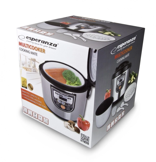 Autocuiseur Compagnon de Cuisine