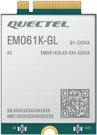 ThinkPad Quectel LTE-A CAT6 Module M.2 WWAN