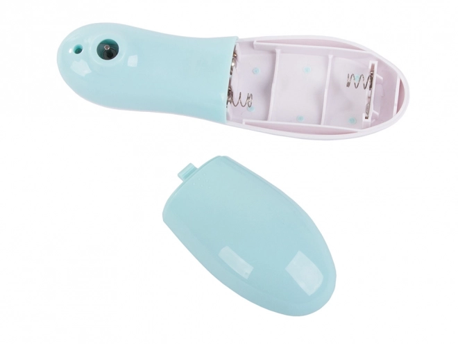 Coupe-ongles électriques pour enfants et adultes avec étui