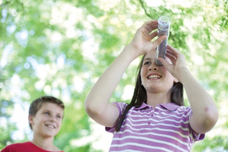 Amusement à la maison et à l’extérieur