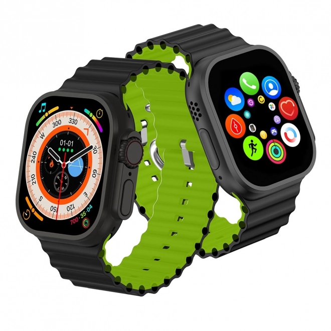 Montre connectée Media-Tech Fusion