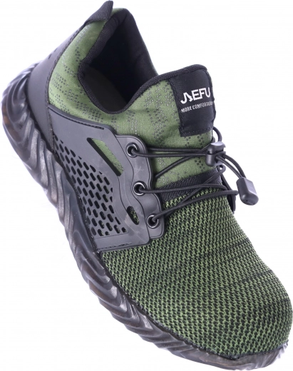 Tige respirante pour des pieds secs et frais