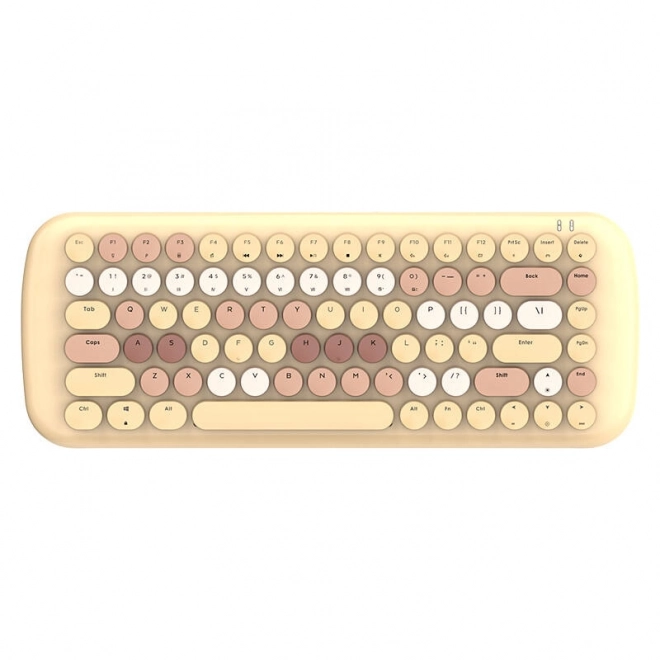 Clavier mécanique sans fil Mofii avec Bluetooth