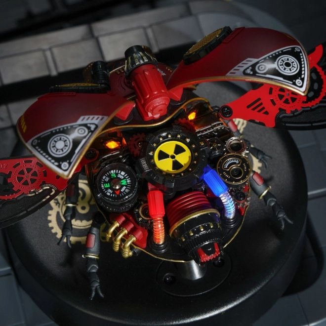RoboTime Kit modèle de scarabée explorateur