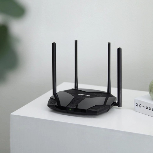 Signal stable dans toute la maison