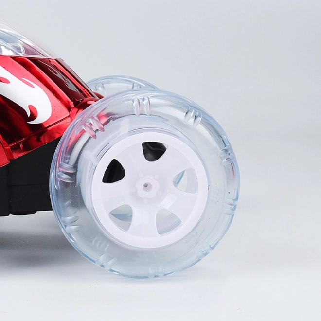 Voiture Cascadeur Télécommandée - Rouge