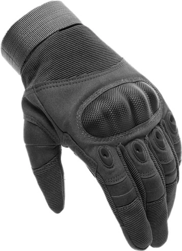 Commande tactile sans retirer les gants