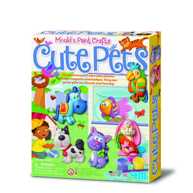 Cadeau idéal pour les petits artistes