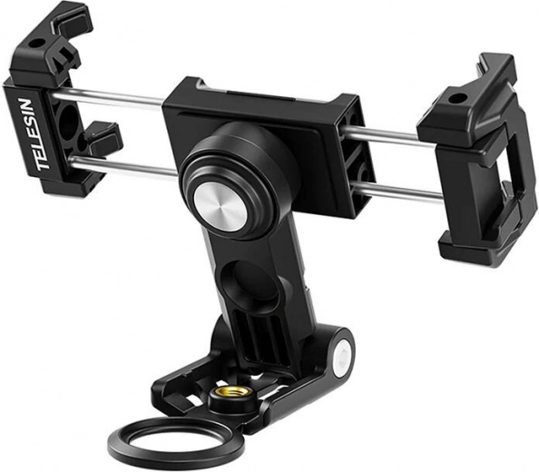 Griffe cold shoe pour micro et lumière