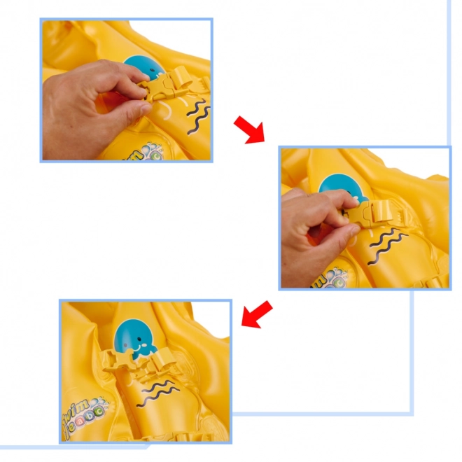 Veste gonflable pour enfants Swim Safe Bestway
