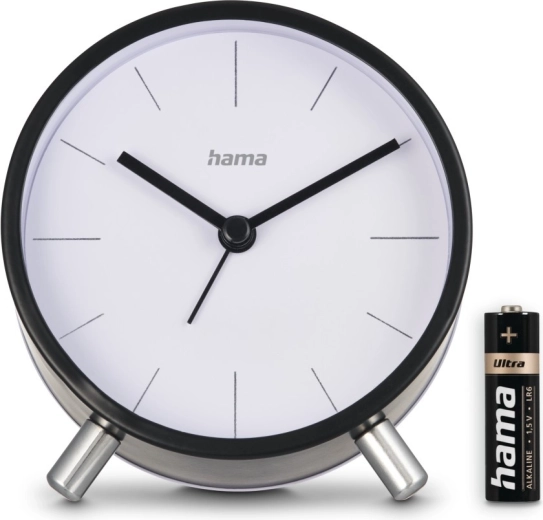 Cadran analogique lisible