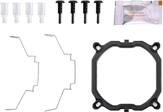 Montage facile et large compatibilité