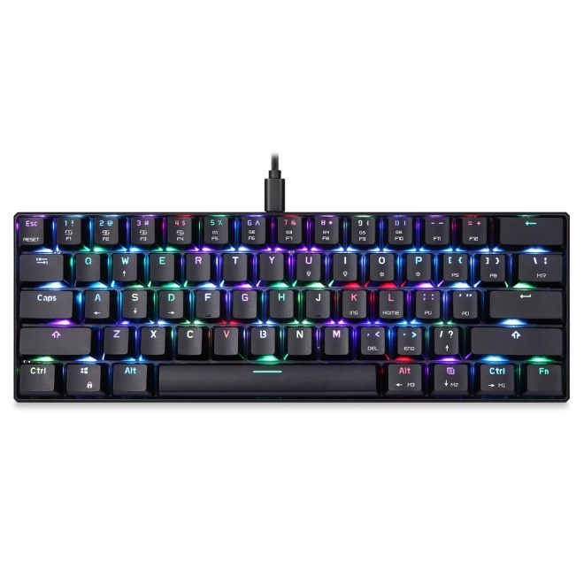 Clavier de jeu mécanique Motospeed CK61 RGB