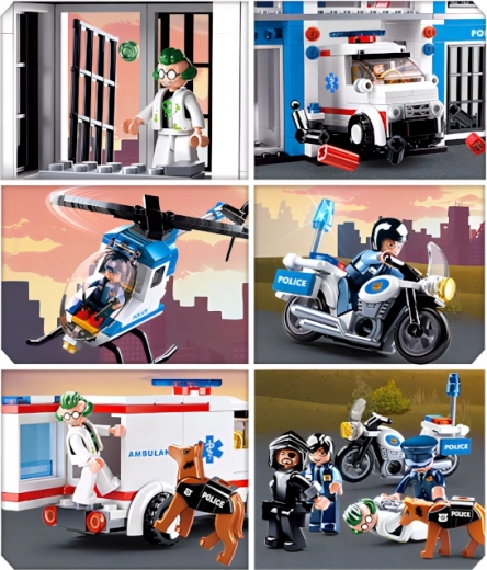 Plus de véhicules, plus d’action