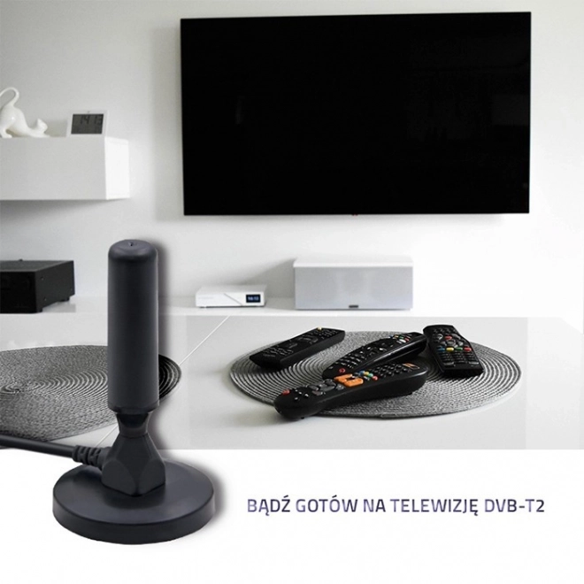 Antenne télé DVB-T2