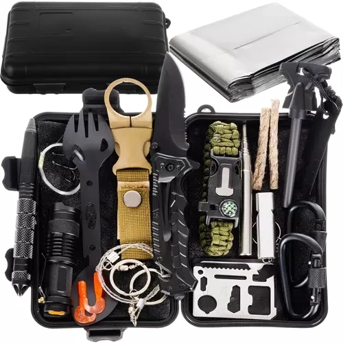 Kit de survie SURVIVAL 32 en 1 Trizand 19920
