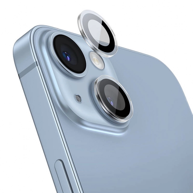 Baseus film de protection pour appareil photo pour iPhone 14/14 Plus